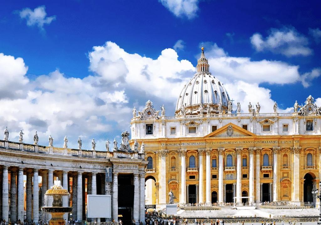 Vatican Apartment Rome Luaran gambar