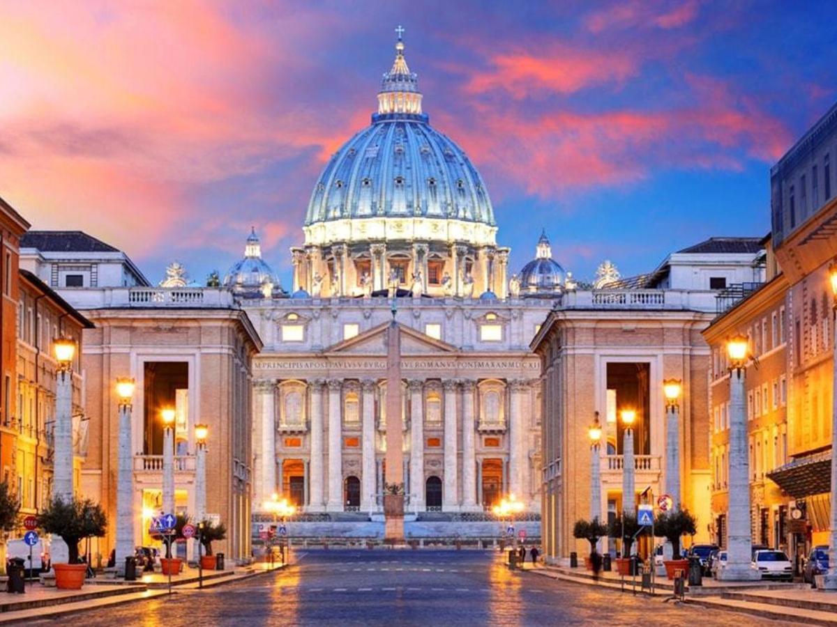 Vatican Apartment Rome Luaran gambar