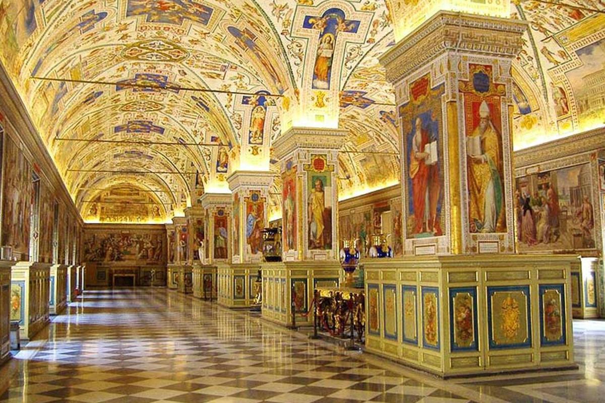 Vatican Apartment Rome Luaran gambar