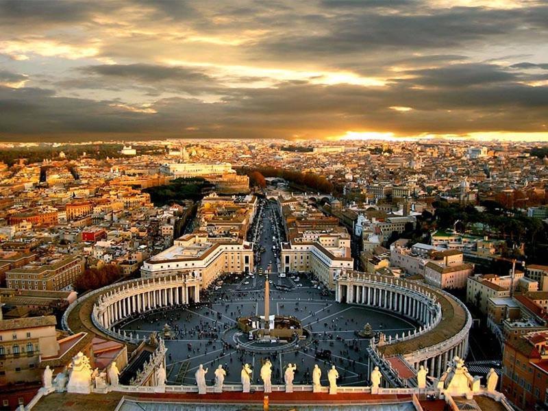 Vatican Apartment Rome Luaran gambar